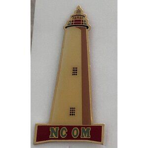 Vintage Lighthouse Odyssey of the Mind North Carolina Pin